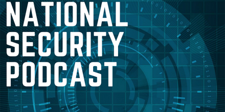 National Security Podcast: Rory Medcalf: the rise of the Indo-Pacific