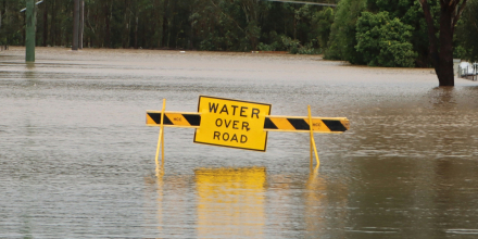 Floods in New South Wales, Australia