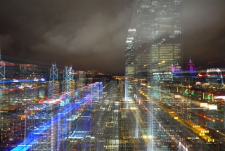 Hong Kong cityscape highlights: International Finance Centre: Mstyslav Chernov