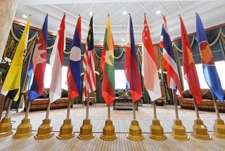 ASEAN Turns Fifty