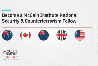 McCain National Security and Counter-Terrorism Fellowship