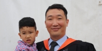 From Mongolia to Master of National Security
