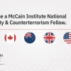 McCain National Security and Counter-Terrorism Fellowship