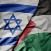 Image: Israel and Palestine flags, Adobe Stock