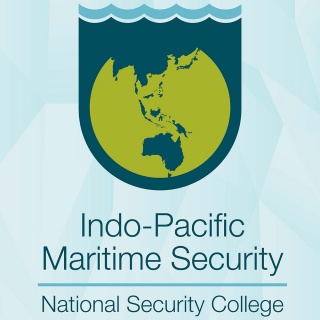 Indo-Pacific Maritime Security logo