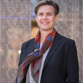 Professor Lesley Seebeck
